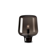 Northern - Say My Name Tafellamp Smoked Glossy Gray