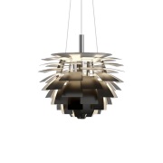 Louis Poulsen - PH Artichoke Hanglamp Ø480 LED (DTW) Black