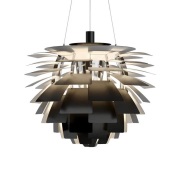 Louis Poulsen - PH Artichoke Hanglamp Ø720 LED-Bluetooth 2700K Black