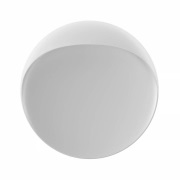 Louis Poulsen - Flindt Wandlamp Ø300 3000K Wit