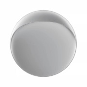 Louis Poulsen - Flindt Wandlamp Ø300 3000K Aluminium Gray