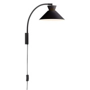 Nordlux - Dial Wandlamp Black