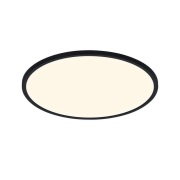 Nordlux - Oja 42 Plafondlamp IP54 3000/4000K  Black