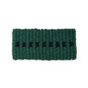 HAY - Coco Dot Deurmat Donker Groen/Zwart