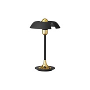 AYTM - Cycnus Tafellamp Zwart/Goud