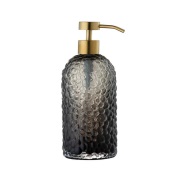 AYTM - Arura Zeepautomaat Small Black/Gold
