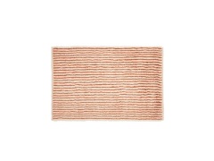 ferm LIVING - Kami Knotted Vloerkleed 120x180 Off-White/Rood Bruin