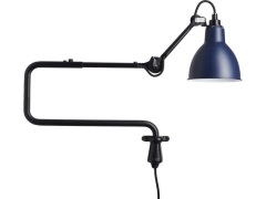 Lampe Gras - 303 Wandlamp Blauw