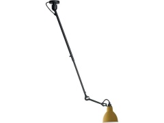 Lampe Gras - 302 Plafondlamp Geel