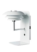 DybergLarsen - DL20 Usb Schap Incl. Lamp Wit