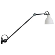 Lampe Gras - 304L60 Wandlamp Zwart/Glas