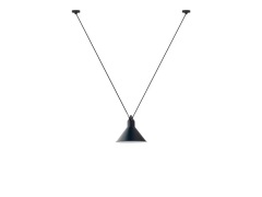 Lampe Gras - 323 L Hanglamp Kegelvormig Blauw
