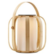 Nordlux - Bob To Go LED Solar Cell Lamp Bamboo