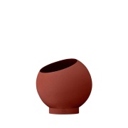 AYTM - Globe Pot Ø17xH15,4 Ginger Bread