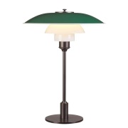 Louis Poulsen - PH 3½-2½ Tafellamp Groen