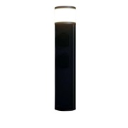 Lucande - Corban Buiten Tuinlamp w/2 Power Strip Graphite