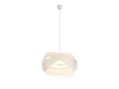 Lindby - Simaria Hanglamp White