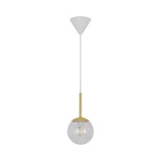 Nordlux - Chisell 15 Hanglamp Brass