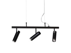 By Rydéns - Puls 3 Hanglamp Black