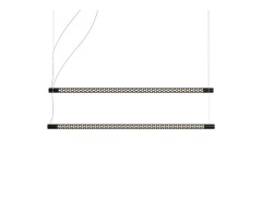 Rotaliana - Squiggle H10 Hanglamp 3000K Matt Black