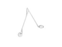 Rotaliana - String W2 Wandlamp DTW Matt White/Black