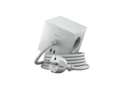 Avolt - Square 1 w/30W Dual USB-C & Magnet 1,8m Gotland Gray Avolt