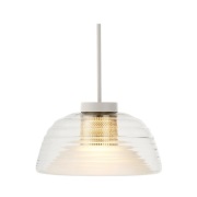 Muuto - Two-Layer Hanglamp Grijs