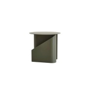 Woud - Sentrum Bijzettafel Dusty Green