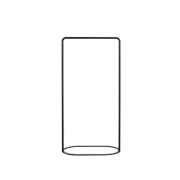 Woud - O&O Clothes Rack Large Black