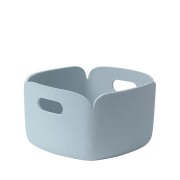 Muuto - Restore Mand 28x28 Light Blue