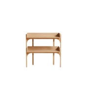 Woud - Utility Plank White Oak