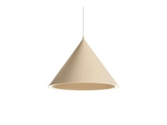 Woud - Annular Hanglamp Large Beige