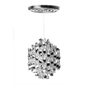 Verpan - Spiral SP1 Zilver