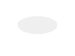 Rotaliana - Collide H3 wand-/plafondlamp, 3000K, dimbaar wit