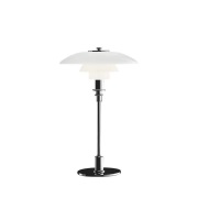 Louis Poulsen - PH 3/2 Taffellamp High-Gloss Chrome-Plated