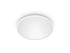 WiZ - SuperSlim  Plafondlamp 22W White