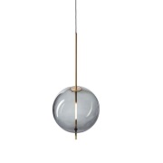 Pholc - Kandinsky 45 Hanglamp Smoked Grey