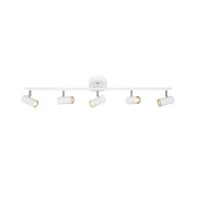 Markslöjd - Barcelona Plafondlamp 5L White