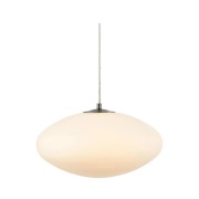 Markslöjd - Locus Hanglamp Wit/Metaal