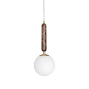 Globen Lighting - Torrano 15 Hanglamp Brown