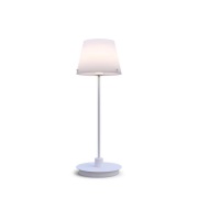 Herstal - Gil il Grande Tafellamp White