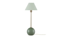 Globen Lighting - Iris Tafellamp Green