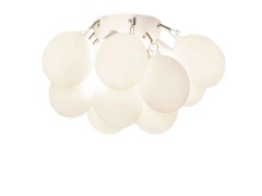 By Rydéns - Gross Plafondlamp Ø30 Matt White