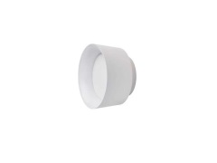 Loom Design - Cookie Wand-/Plafondlamp White