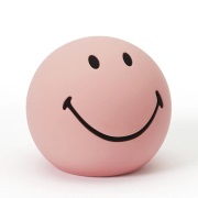 Mr Maria - Smiley Bundle of Light tafellamp, lichtroze