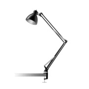 NORDIC LIVING - Archi T2 Tafellamp Matte Zwart
