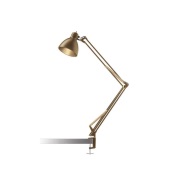 NORDIC LIVING - Archi T1 Junior Tafellamp Brass