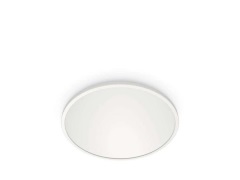 WiZ - SuperSlim  Plafondlamp 14W White