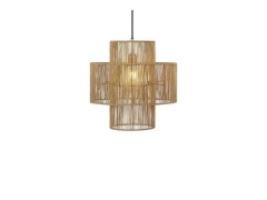 Markslöjd - Soga 1 Hanglamp Natural