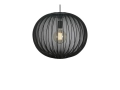 Markslöjd - Florence Hanglamp Ø50 Black